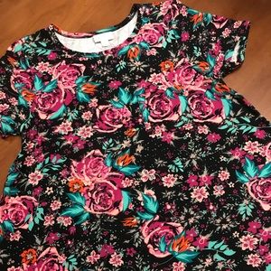 XS LuLaRoe Carly